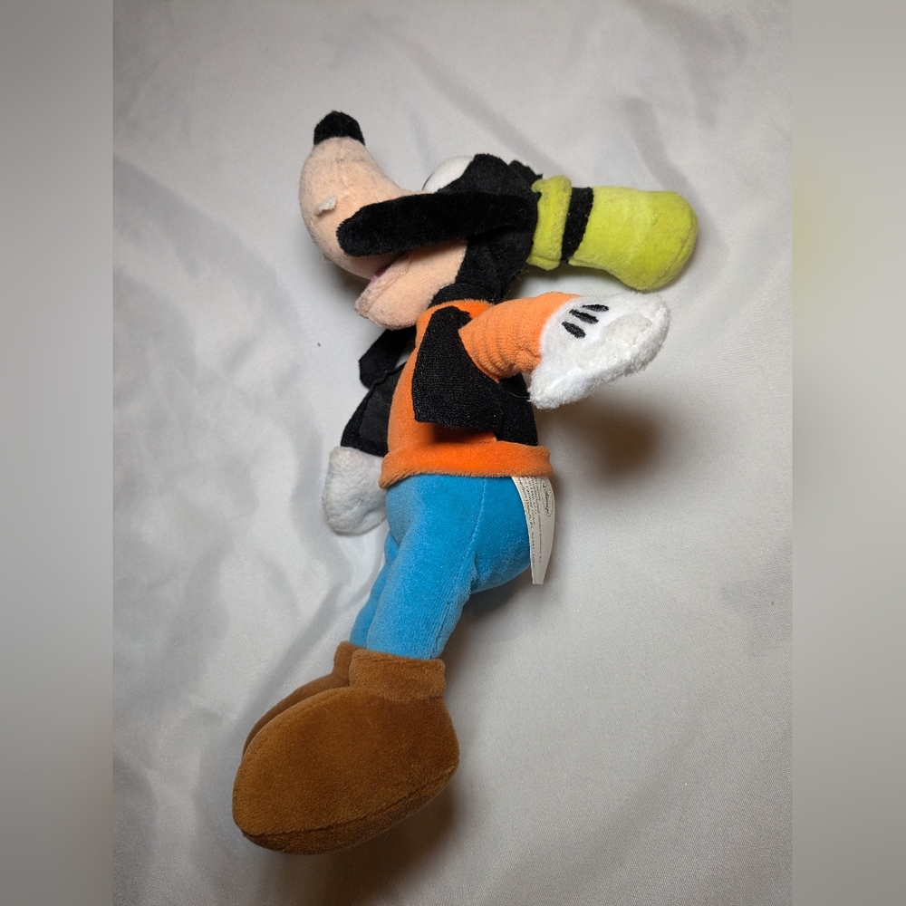 Mickey Mouse And Goofy Pre-owned Plush - Picture 5 of 12